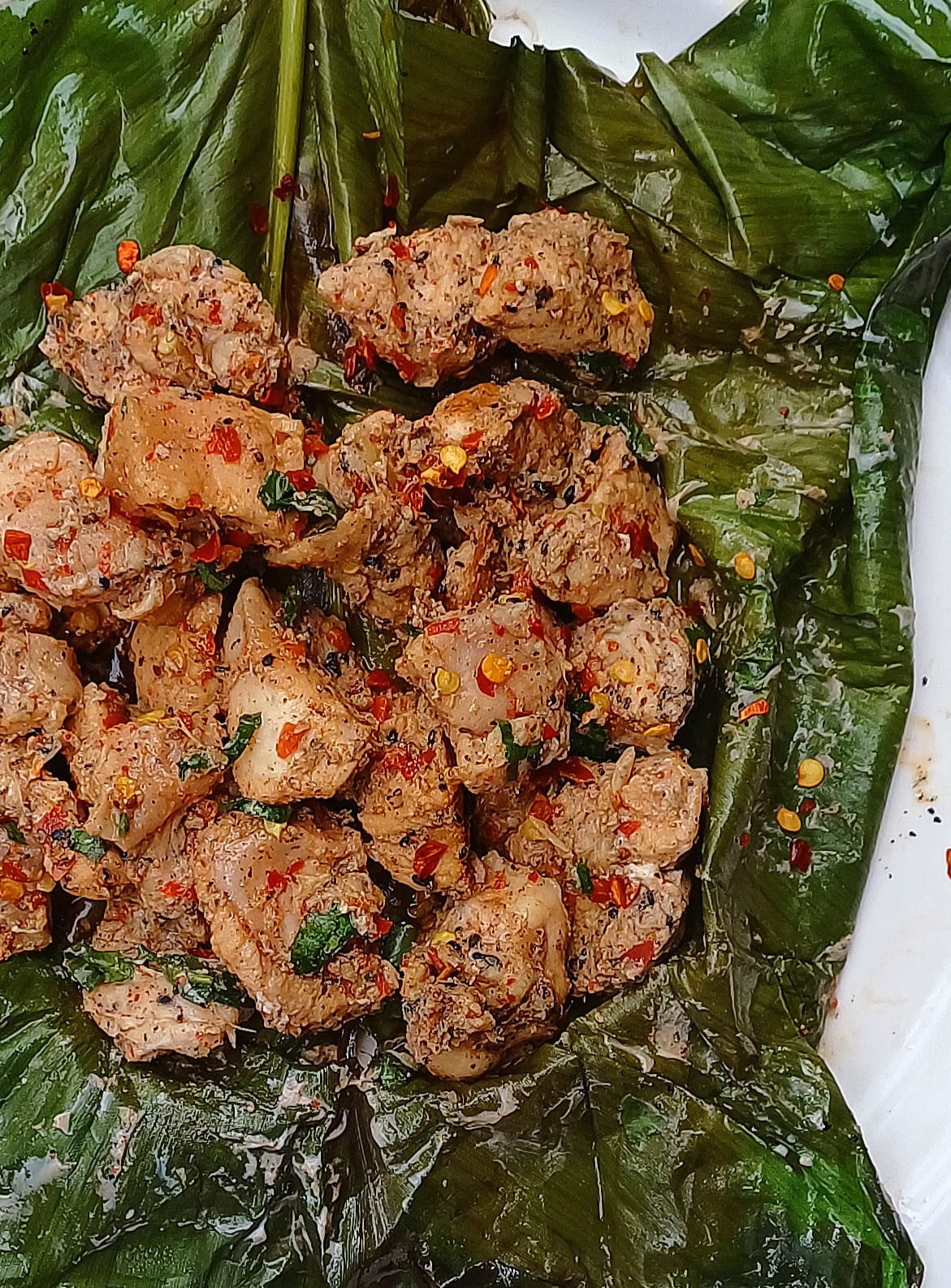 Chicken Patot Diya