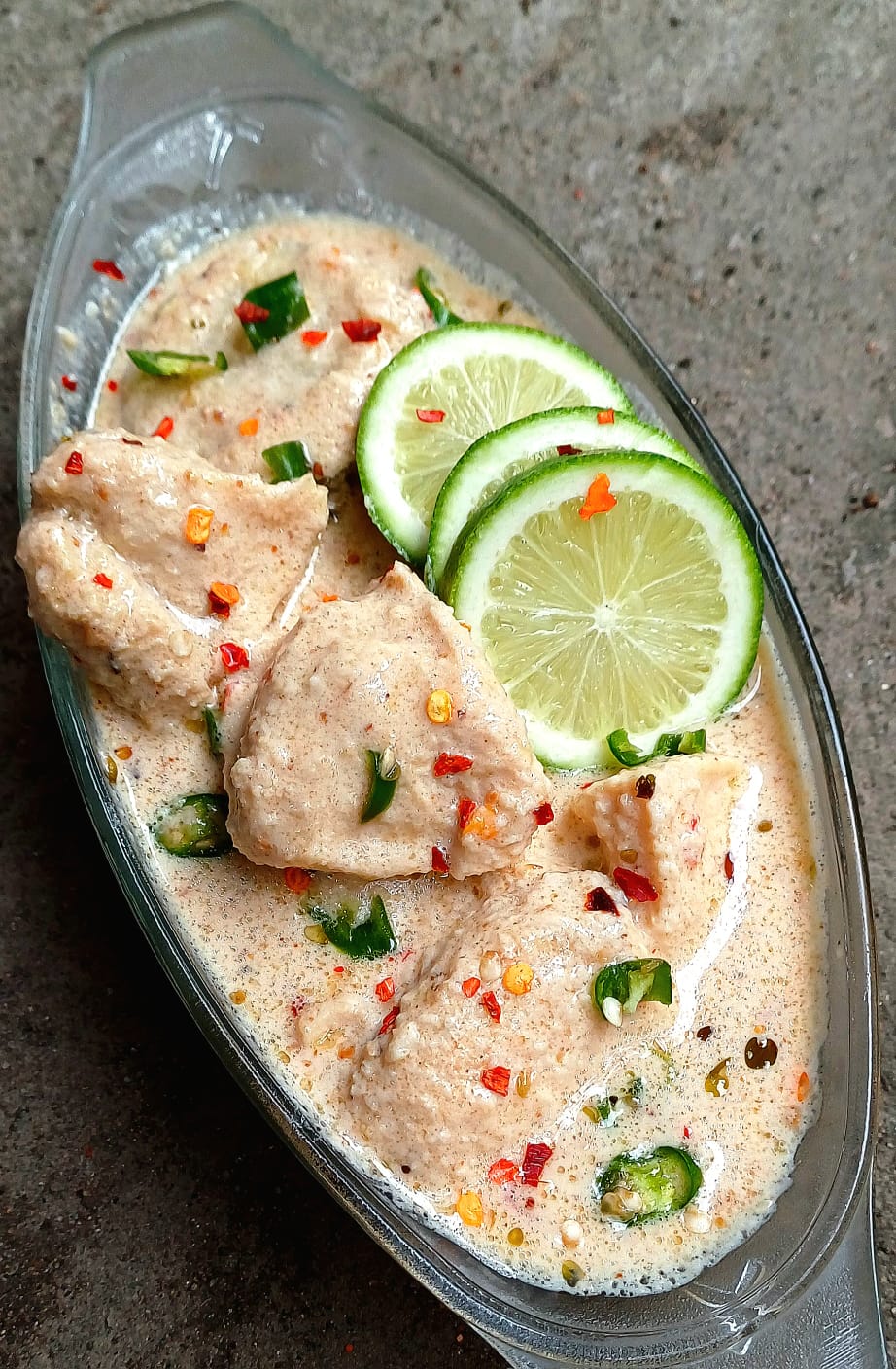Lemon Chicken