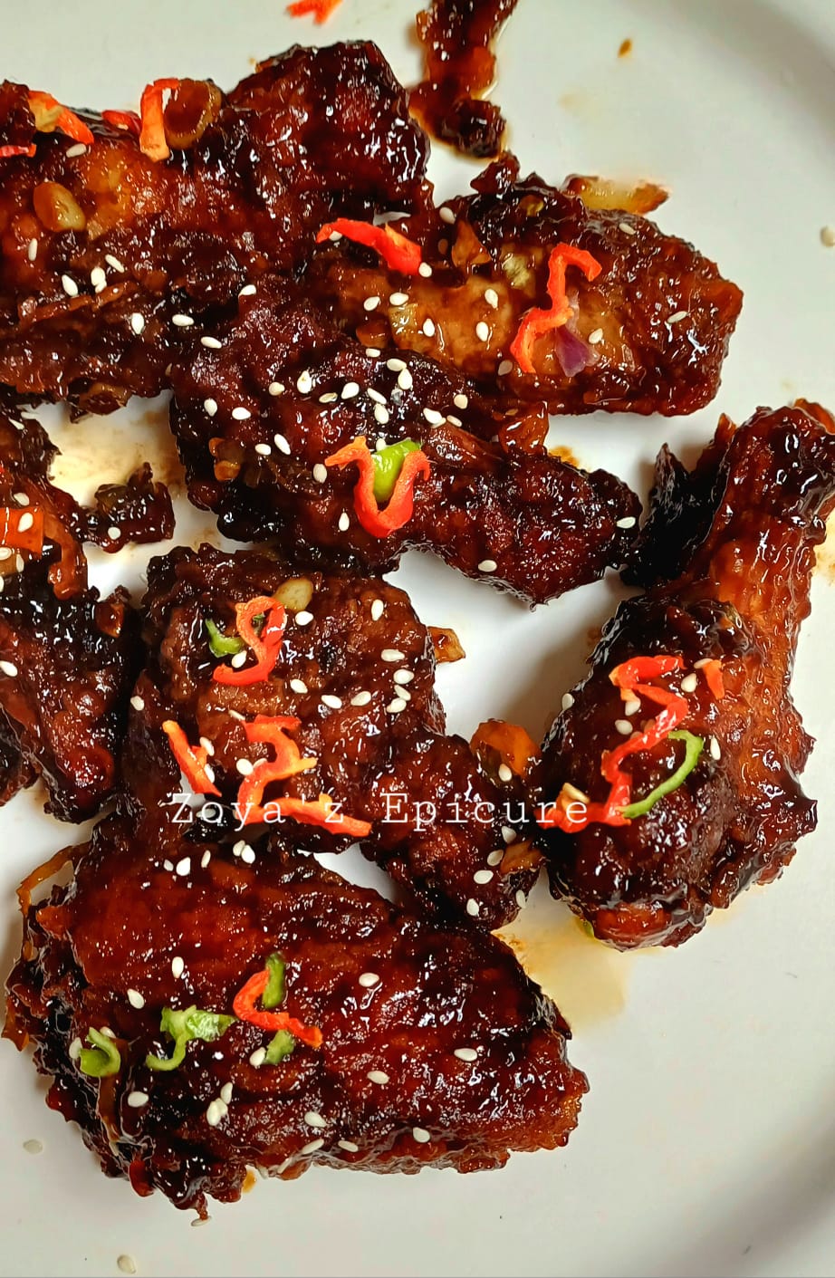 Zoya’z Lava Wings